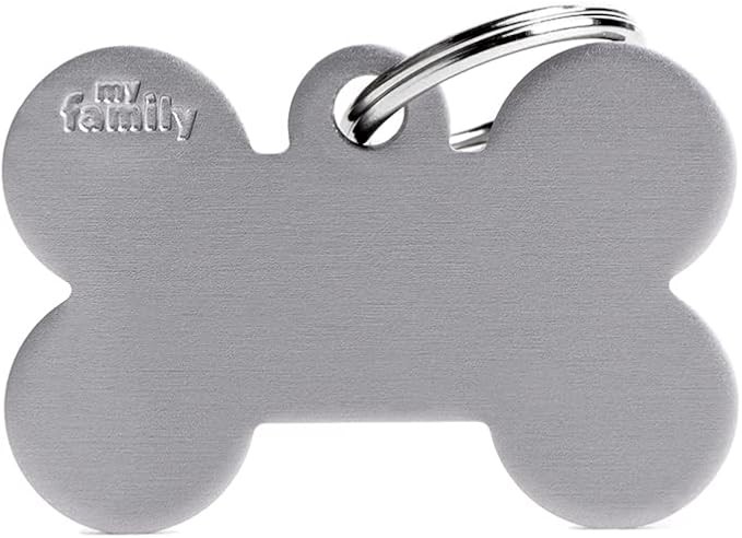 Medaglietta Personalizzata per Cani MyFamily